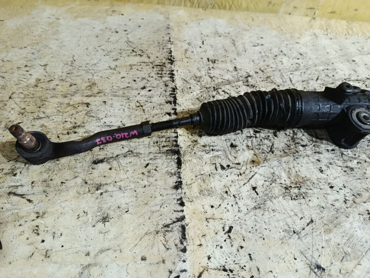 Рулевая рейка A2104602884 на Mercedes-Benz E-Class W210.037 111.970 Фото 5