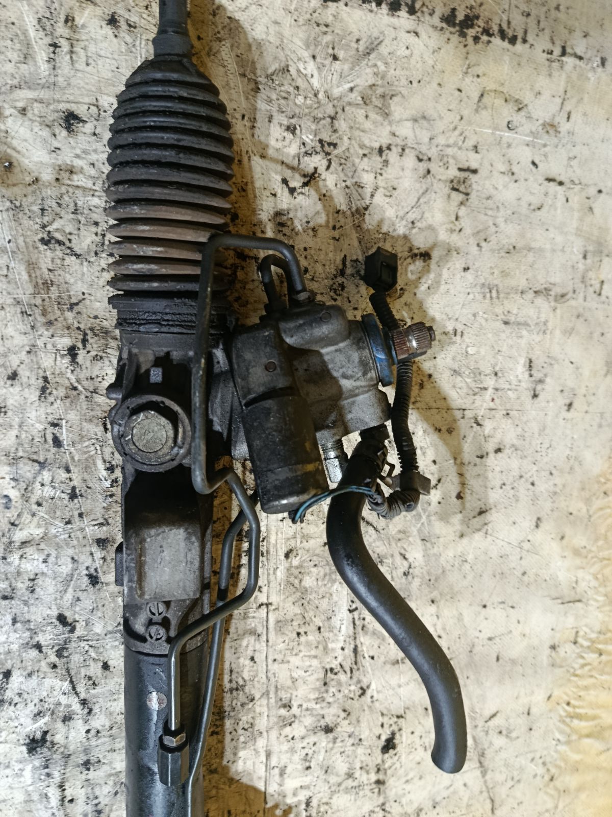 Рулевая рейка на Nissan Teana J32 VQ25DE Фото 3