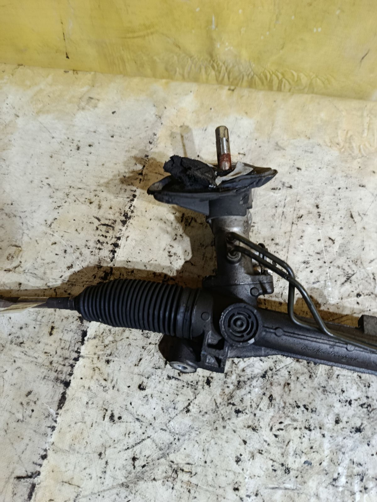 Рулевая рейка 5M51-3A500-AD на Ford Focus 2 Фото 3