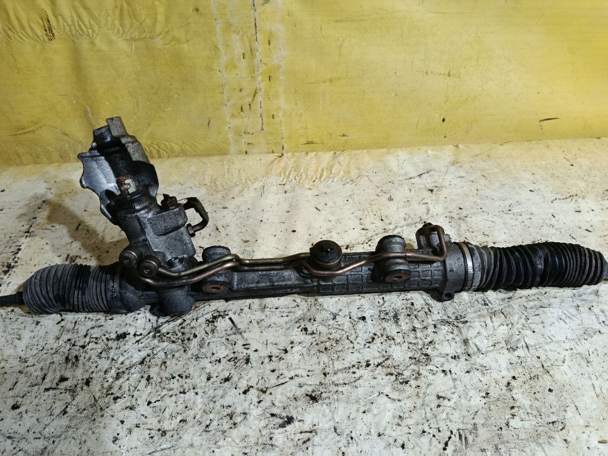 Рулевая рейка на Mercedes-Benz S-Class W220.063 112.921 Фото 2