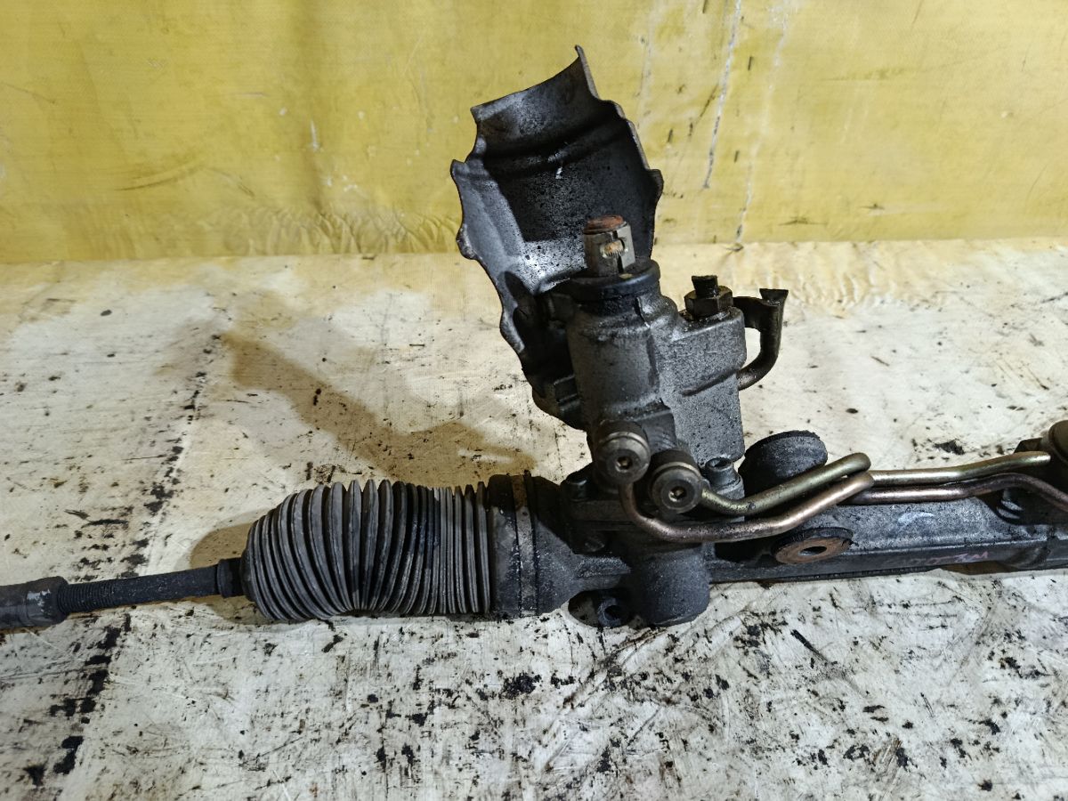 Рулевая рейка на Mercedes-Benz S-Class W220.063 112.921 Фото 3