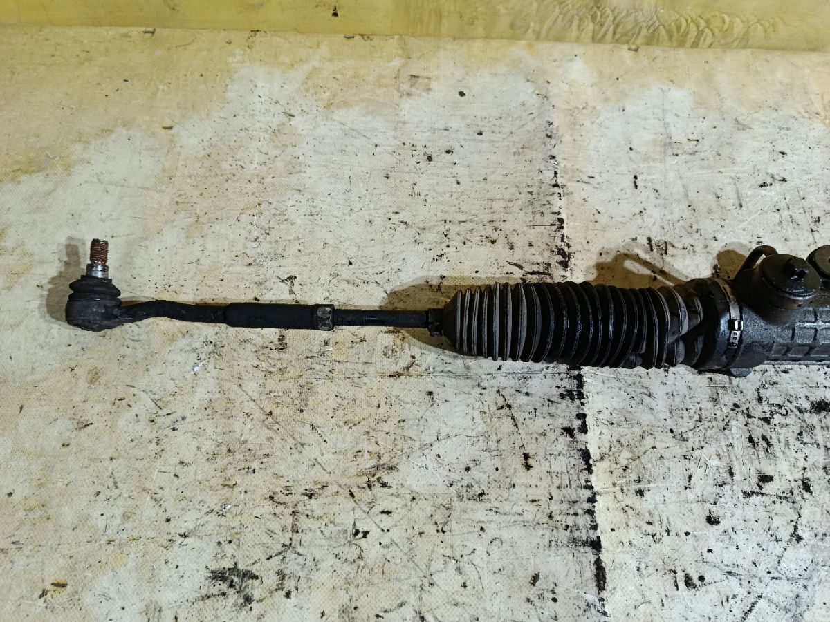 Рулевая рейка на Mercedes-Benz S-Class W220.063 112.921 Фото 6