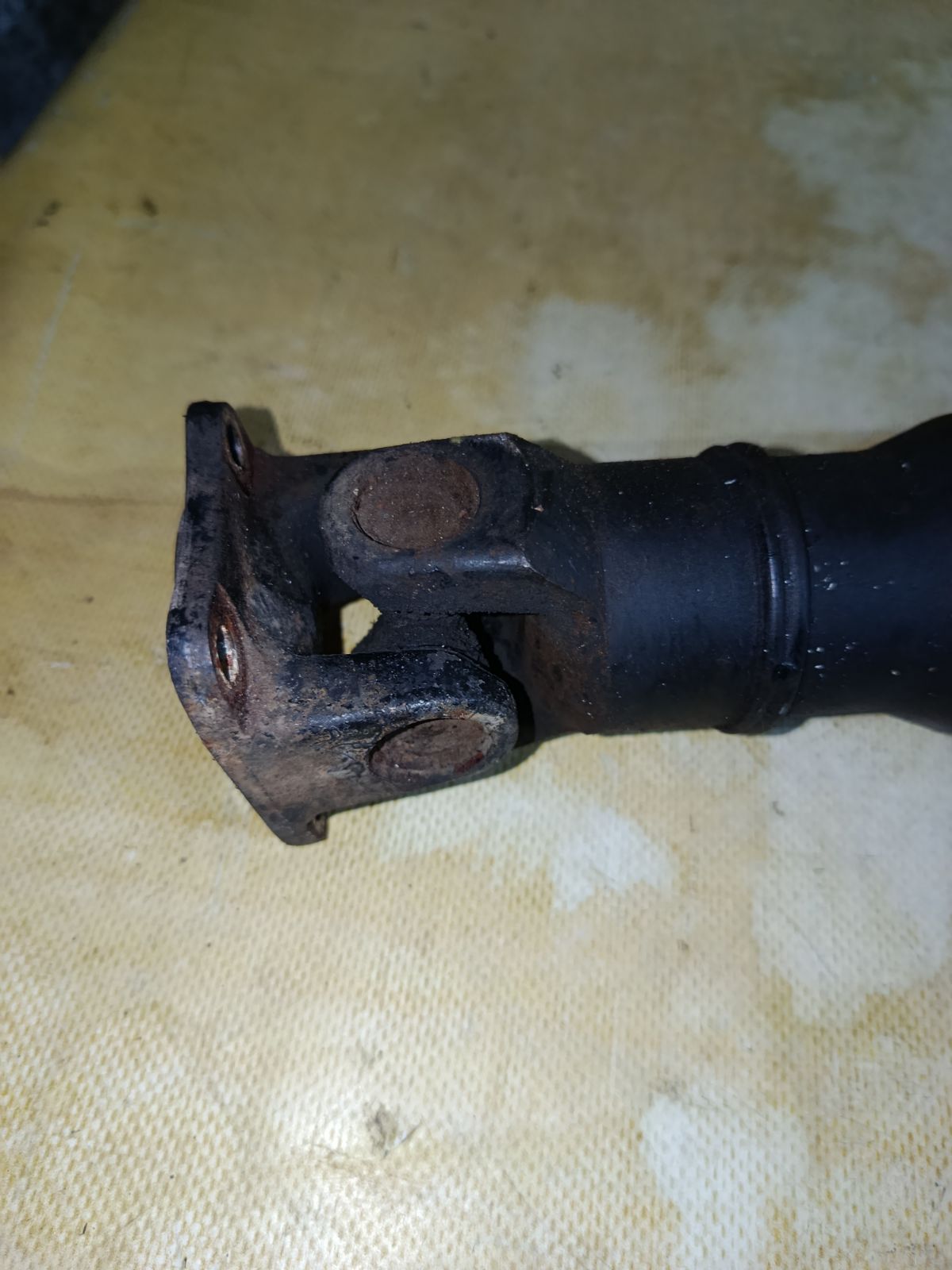 Кардан на Honda Cr-V RD1 B20B Фото 3