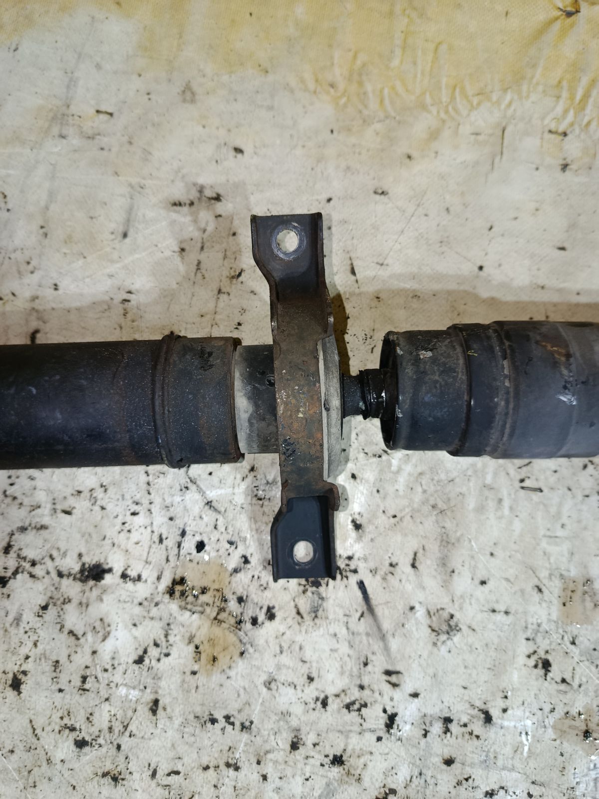 Кардан на Honda Cr-V RD1 B20B Фото 4