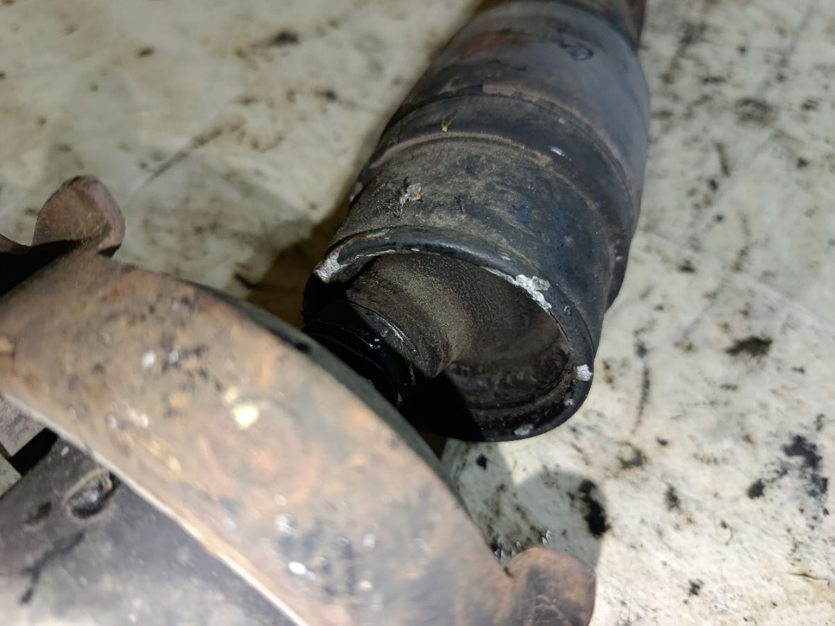 Кардан на Honda Cr-V RD1 B20B Фото 6