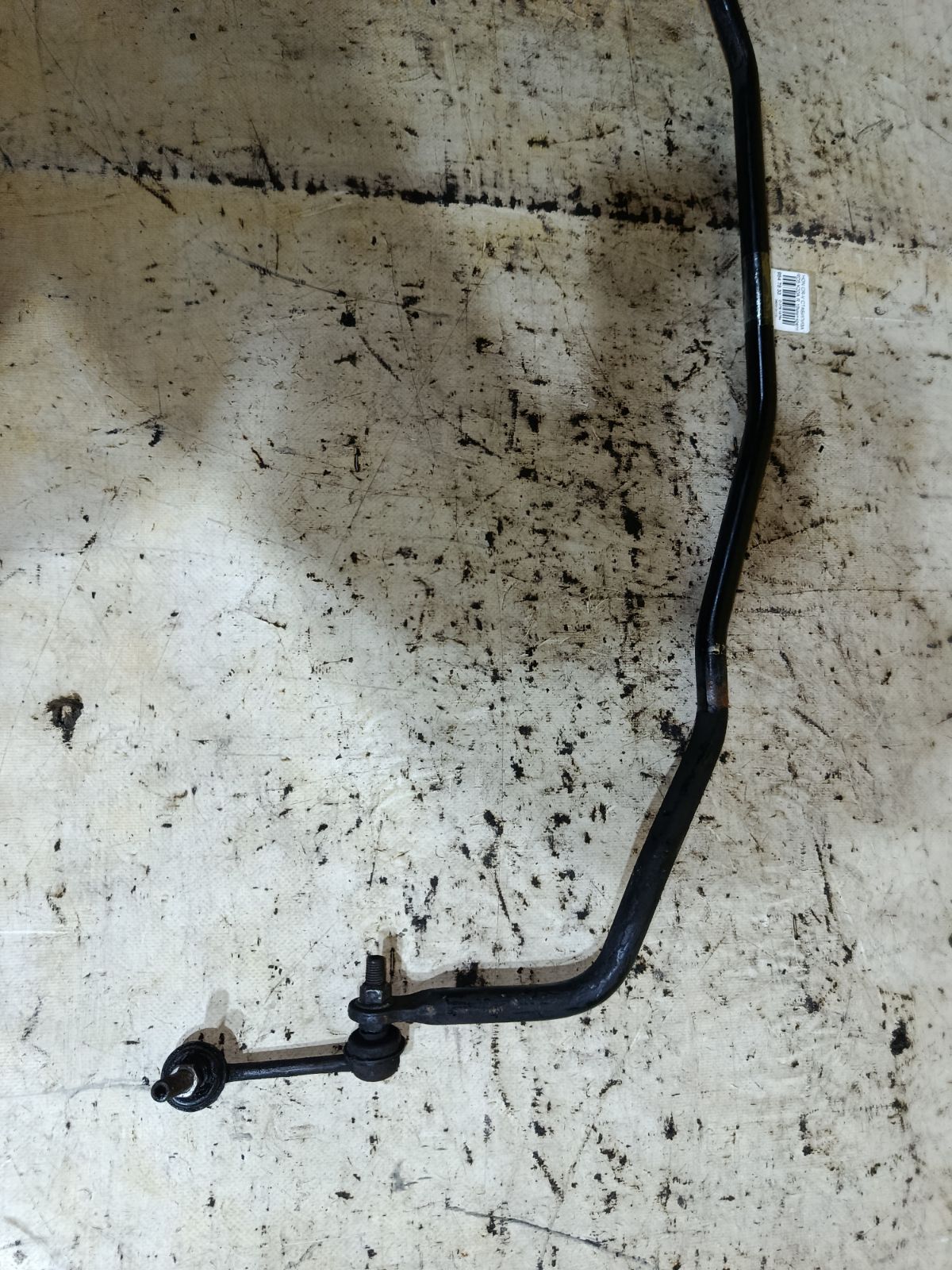 Стабилизатор на Honda Cr-V RD5 K20A Фото 3