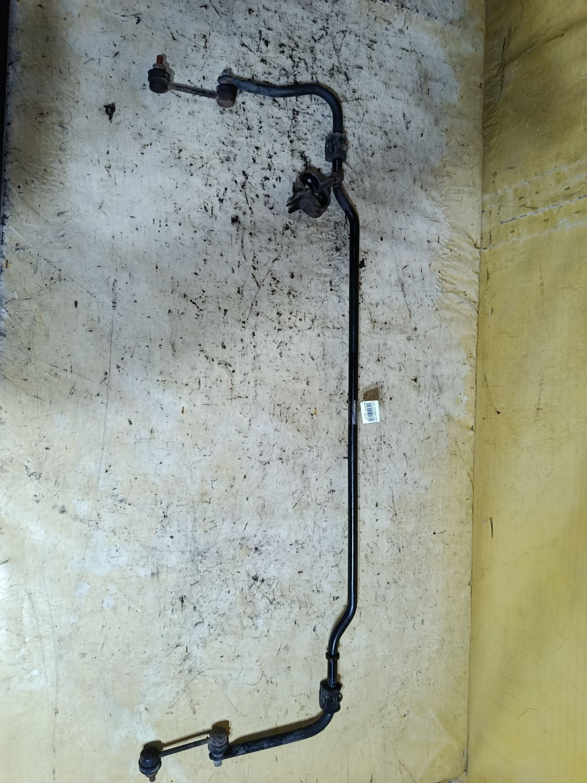 Стабилизатор на Nissan X-Trail NT30 QR20DE Фото 1