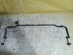 Стабилизатор на Nissan X-Trail NT30 QR20DE, Заднее расположение
