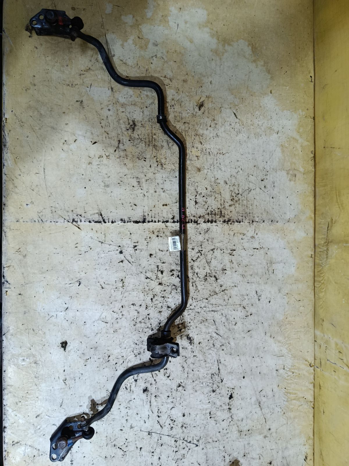 Стабилизатор на Nissan Serena PC24 SR20DE Фото 1