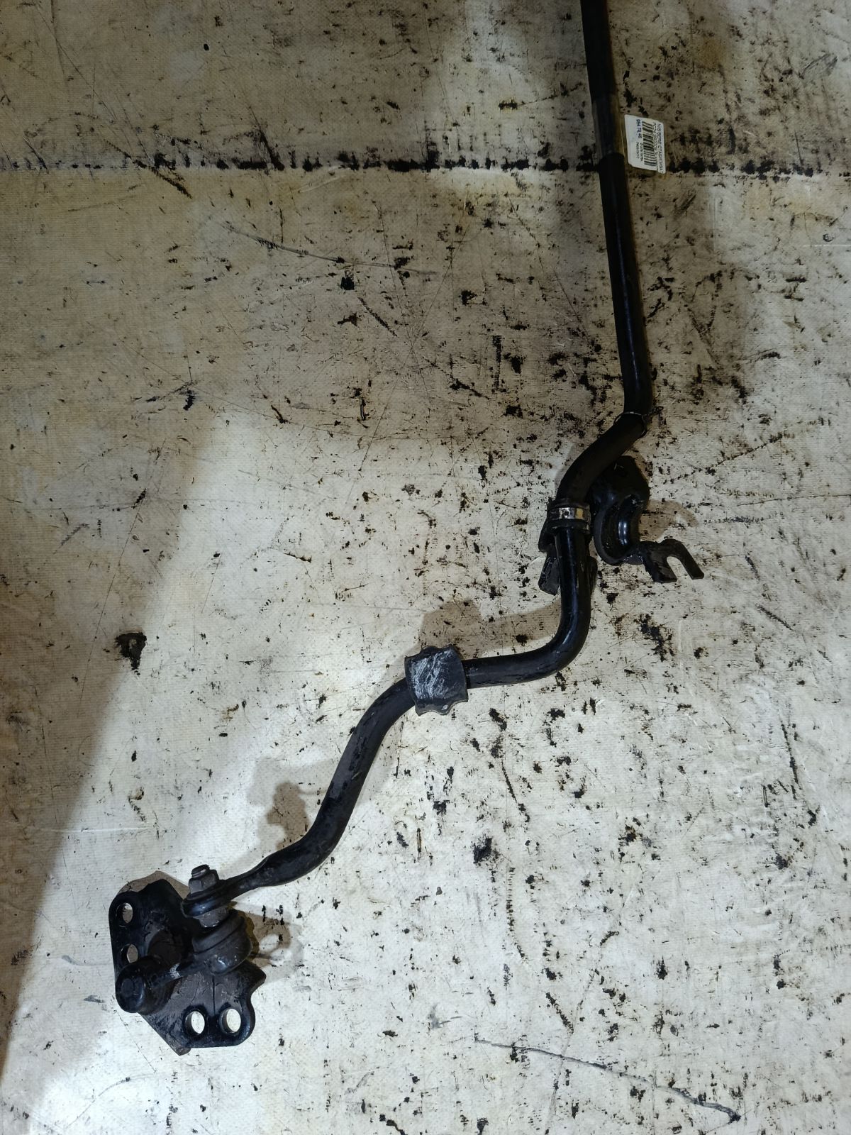 Стабилизатор на Nissan Serena PC24 SR20DE Фото 3