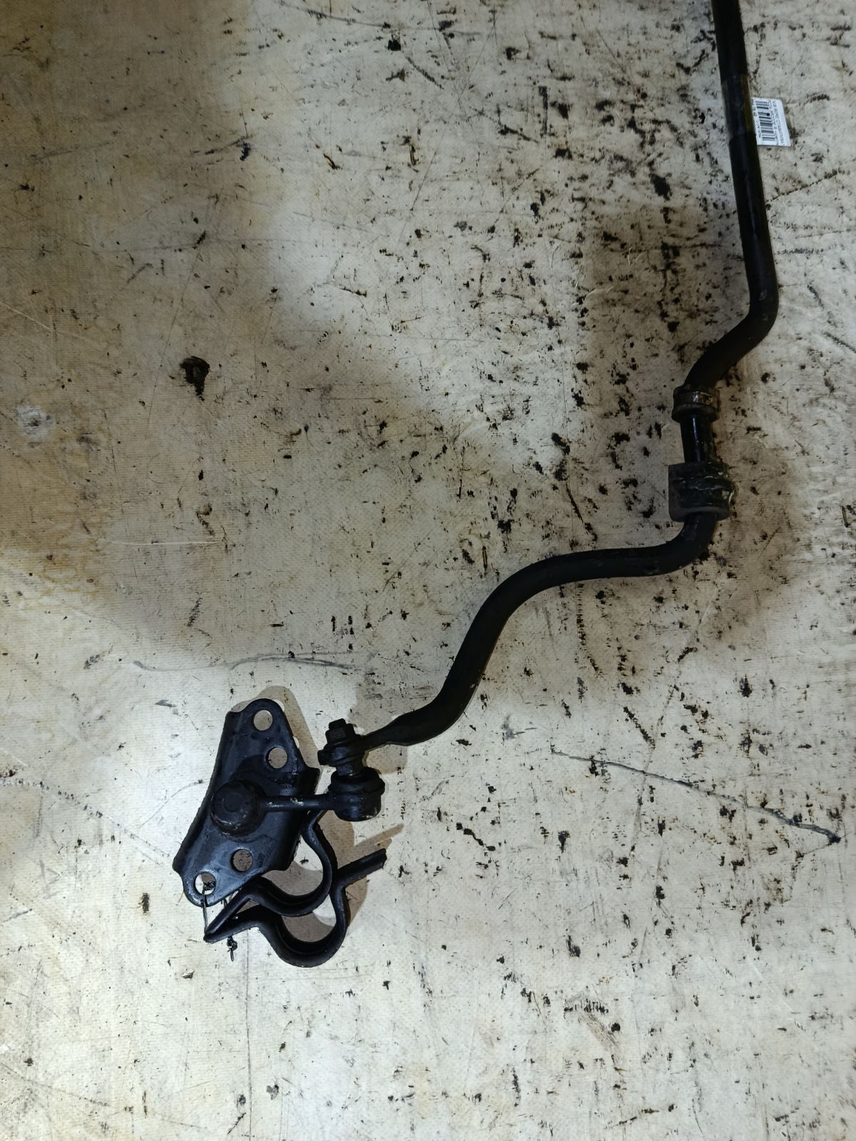 Стабилизатор на Nissan Serena PC24 SR20DE Фото 3