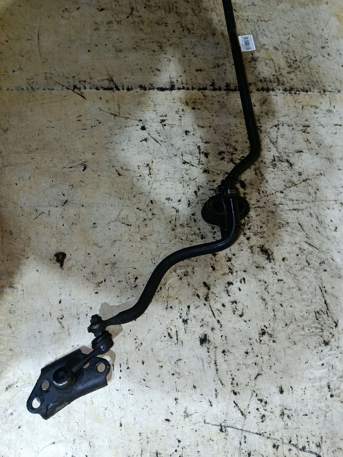 Стабилизатор на Nissan Serena PC24 SR20DE Фото 3