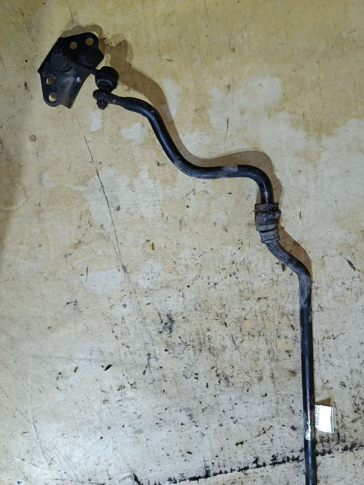 Стабилизатор на Nissan Serena PC24 SR20DE Фото 2