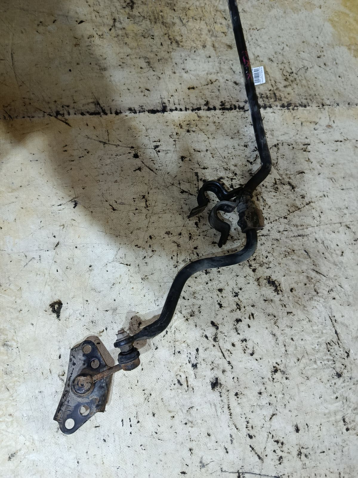 Стабилизатор на Nissan Serena PC24 SR20DE Фото 3