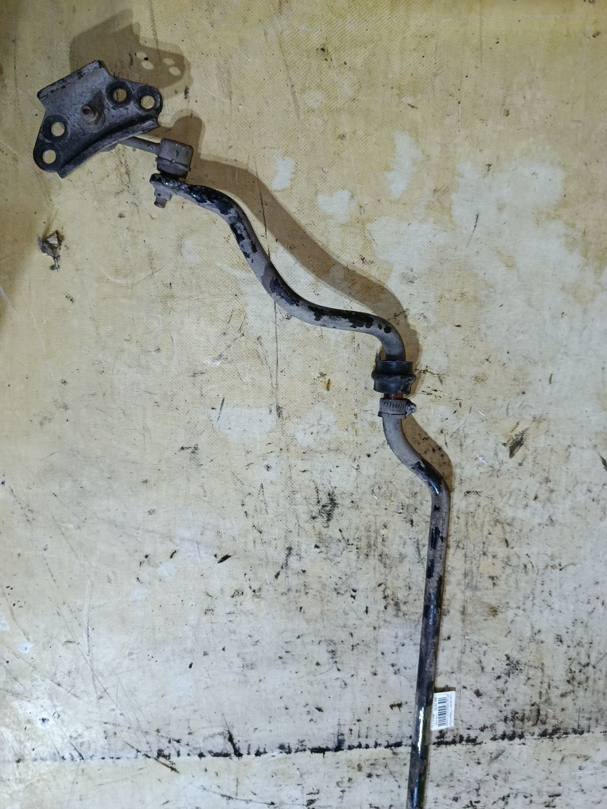 Стабилизатор на Nissan Serena PC24 SR20DE Фото 2