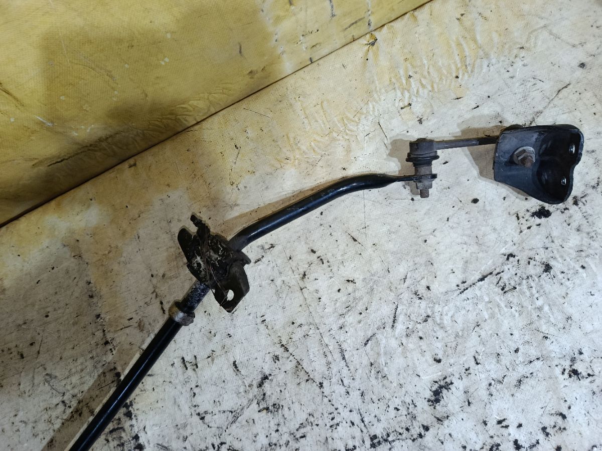 Стабилизатор на Nissan Teana J32 VQ25DE Фото 3