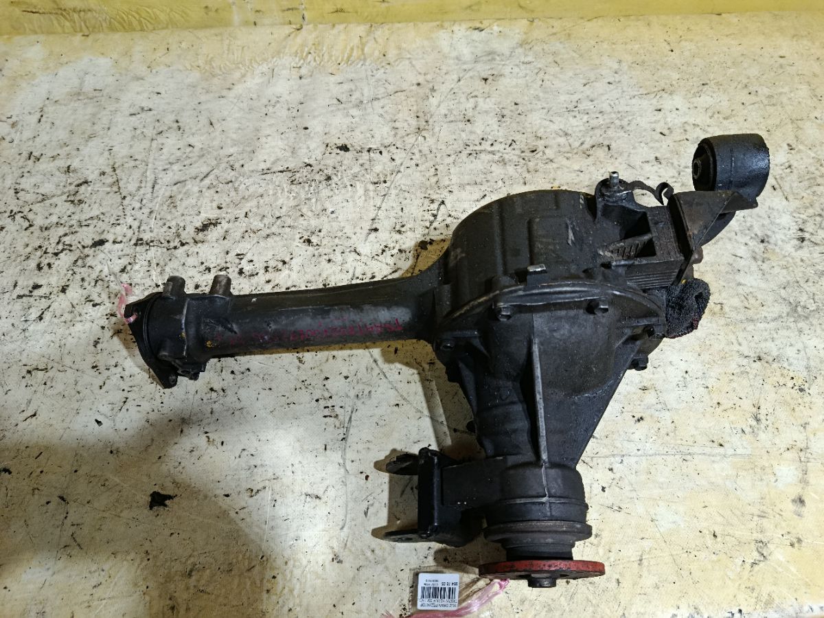 Редуктор на Suzuki Grand Vitara TX92W H27A Фото 2