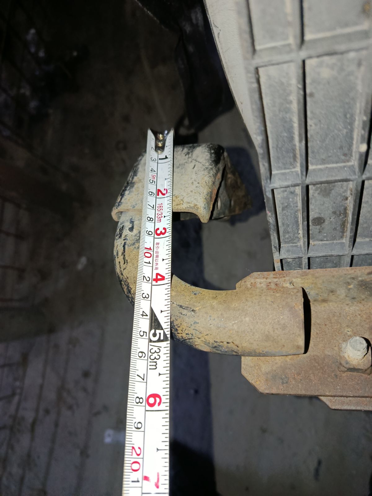 Подножка на Infiniti Qx4 R50 Фото 11