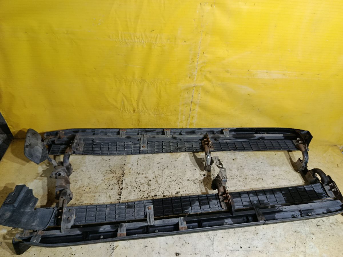 Подножка на Infiniti Qx4 R50 Фото 6