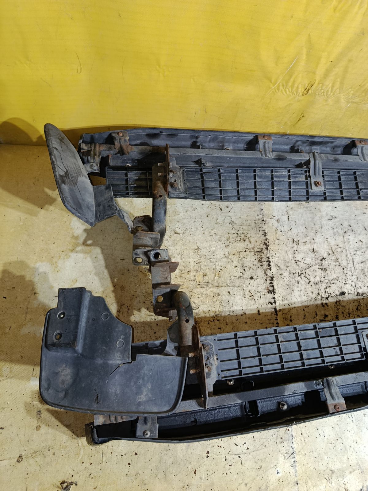 Подножка на Infiniti Qx4 R50 Фото 7