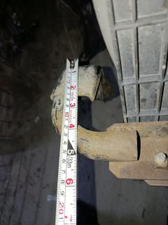 Подножка на Infiniti Qx4 R50 Фото 11