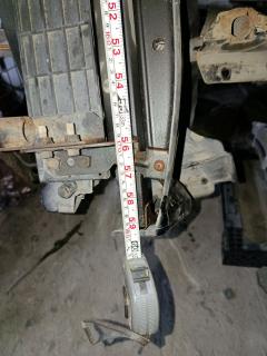 Подножка на Infiniti Qx4 R50 Фото 12