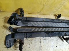 Подножка на Infiniti Qx4 R50 Фото 2