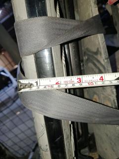 Подножка на Infiniti Qx4 R50 Фото 10