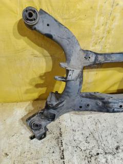 Балка подвески на Nissan Teana J31 VQ23DE Фото 11