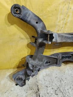 Балка подвески на Nissan Teana J31 VQ23DE Фото 2