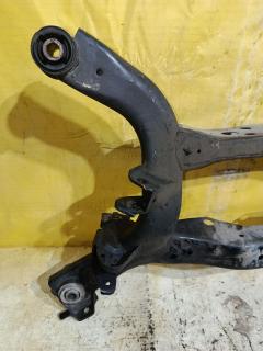 Балка подвески на Nissan Teana J31 VQ23DE Фото 9