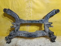 Балка подвески на Nissan Teana J31 VQ23DE Фото 8