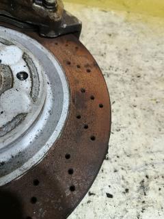 Ступица на Mercedes-Benz C-Class W203.065 112.961 Фото 2