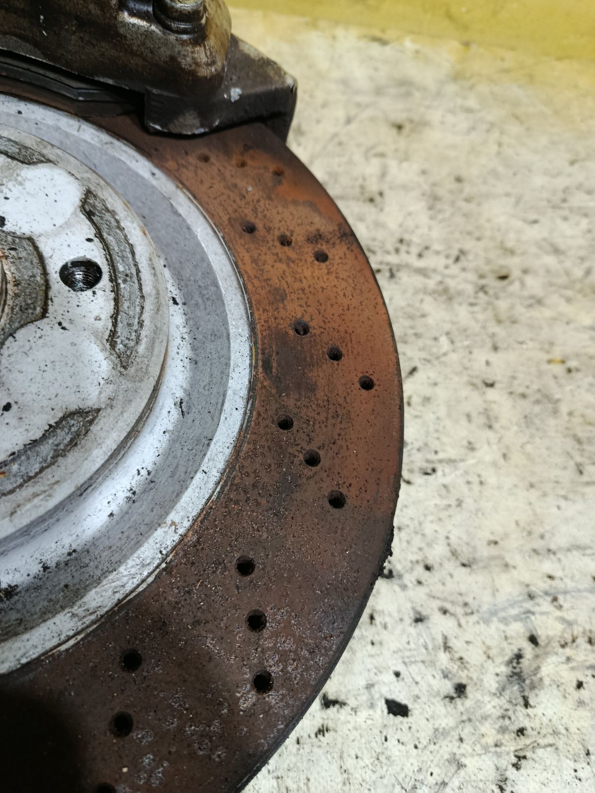 Ступица на Mercedes-Benz C-Class W203.065 112.961 Фото 2