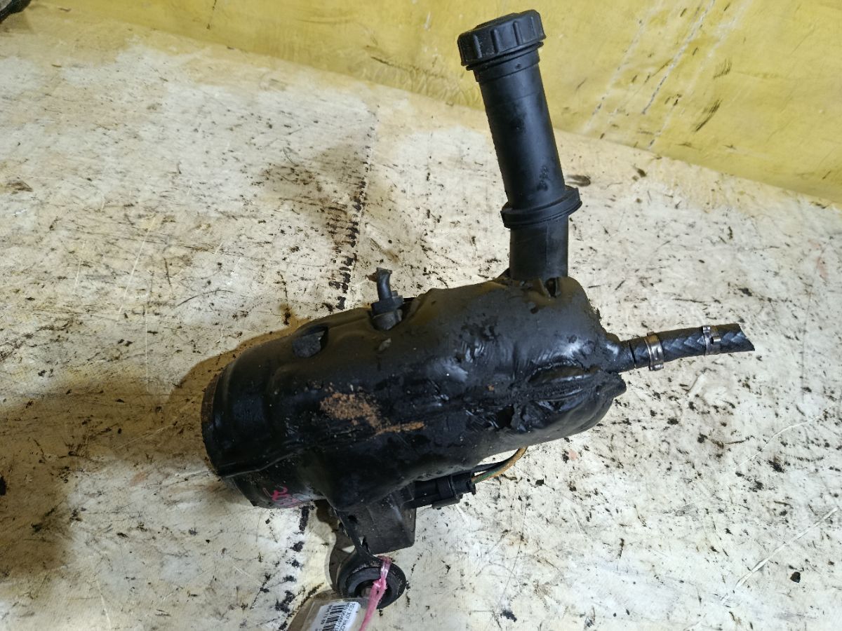 Насос гидроусилителя 9646617180 на Peugeot 307 RFN Фото 1