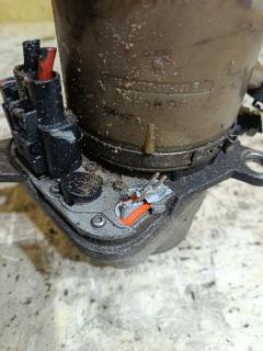 Насос гидроусилителя на Ford Focus 2 Фото 2