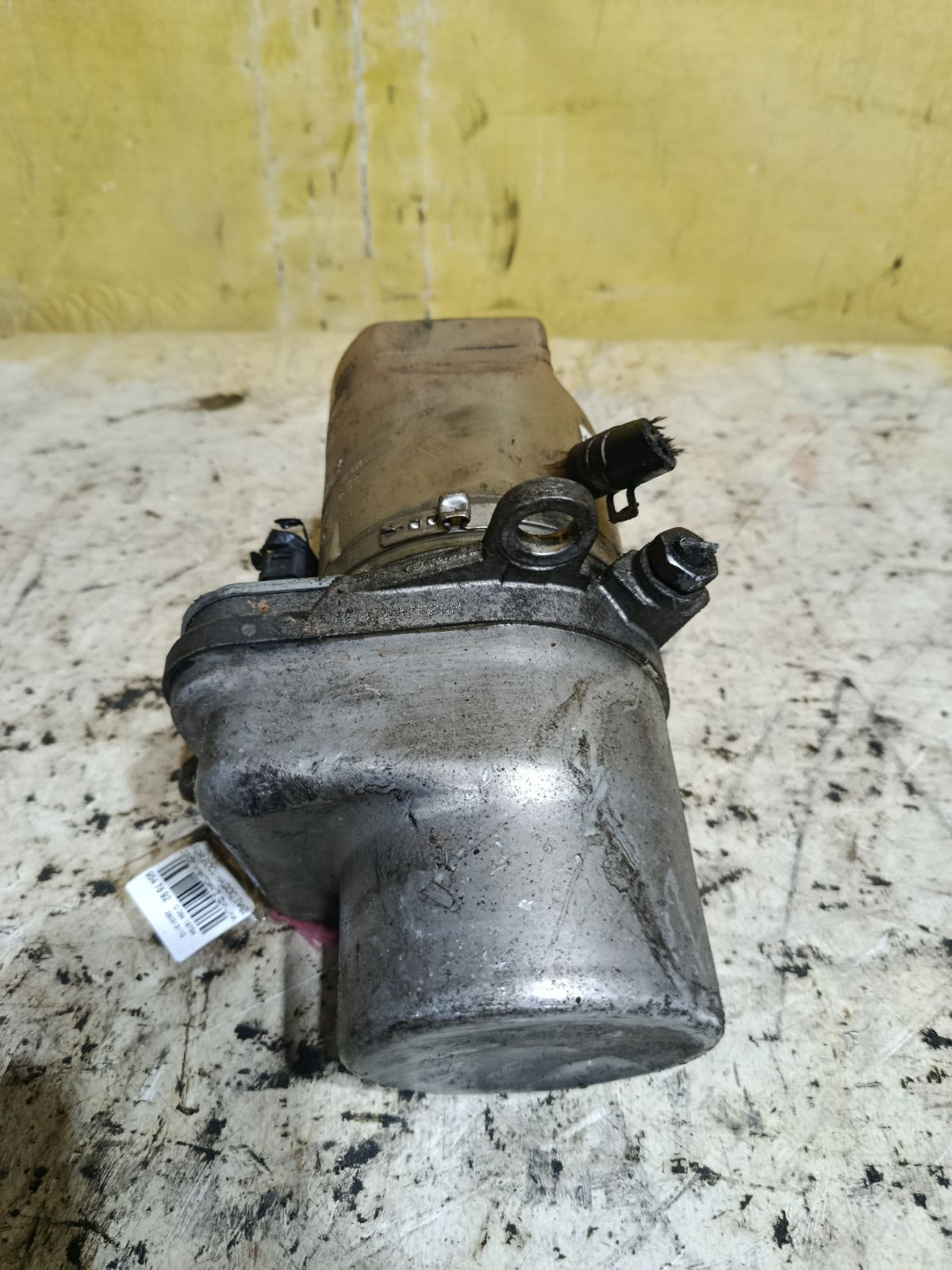 Насос гидроусилителя на Ford Focus 2 Фото 3