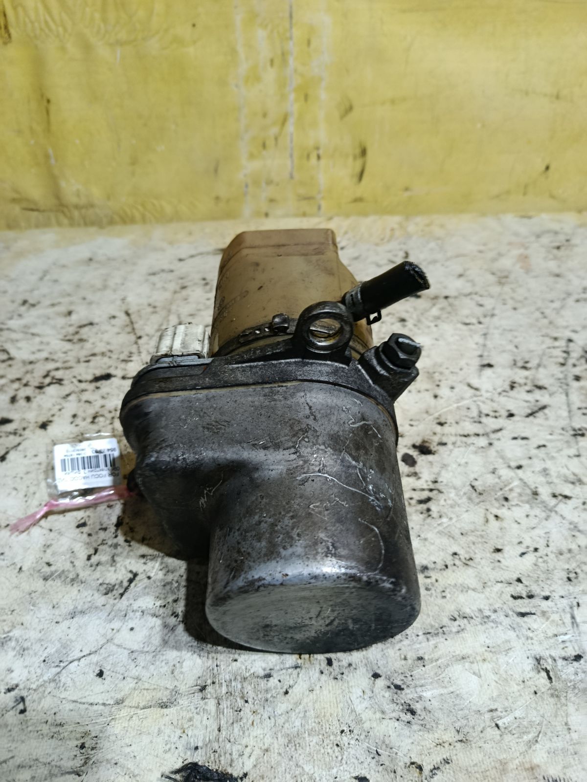 Насос гидроусилителя на Ford Focus 2 Фото 3