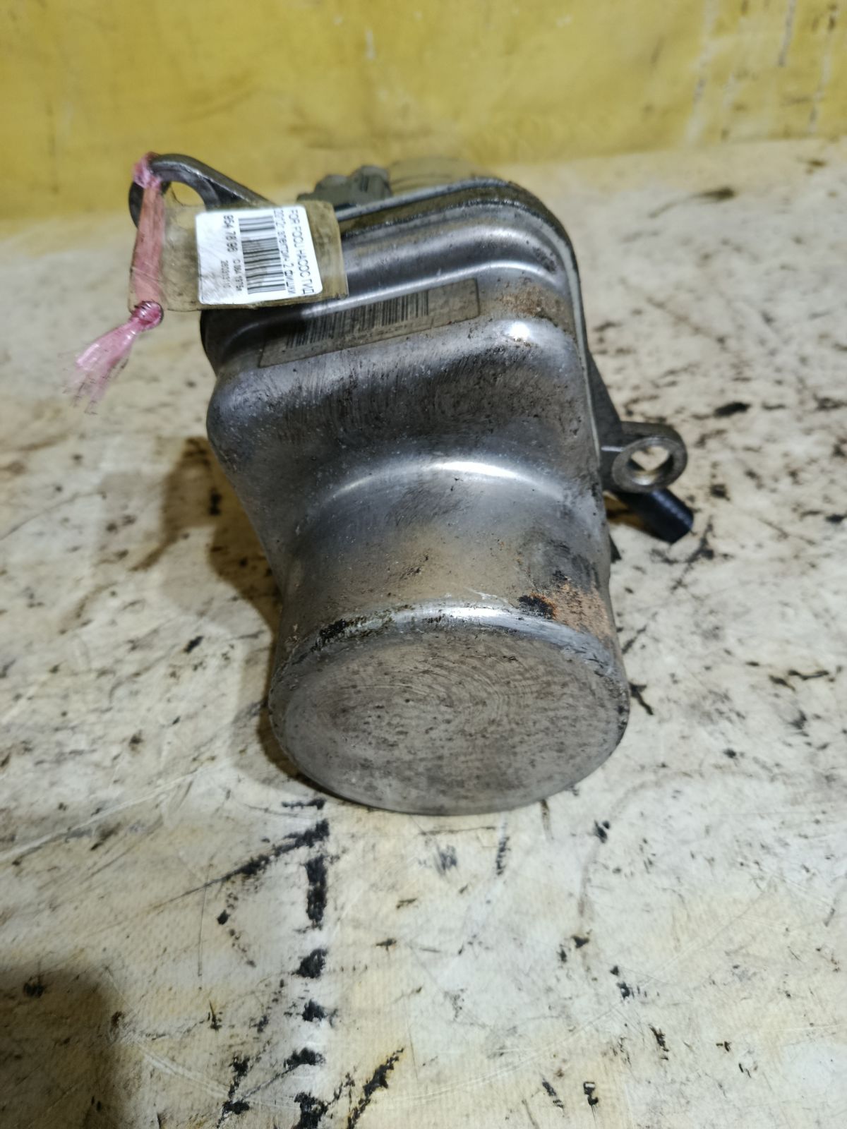 Насос гидроусилителя на Ford Focus 2 Фото 3