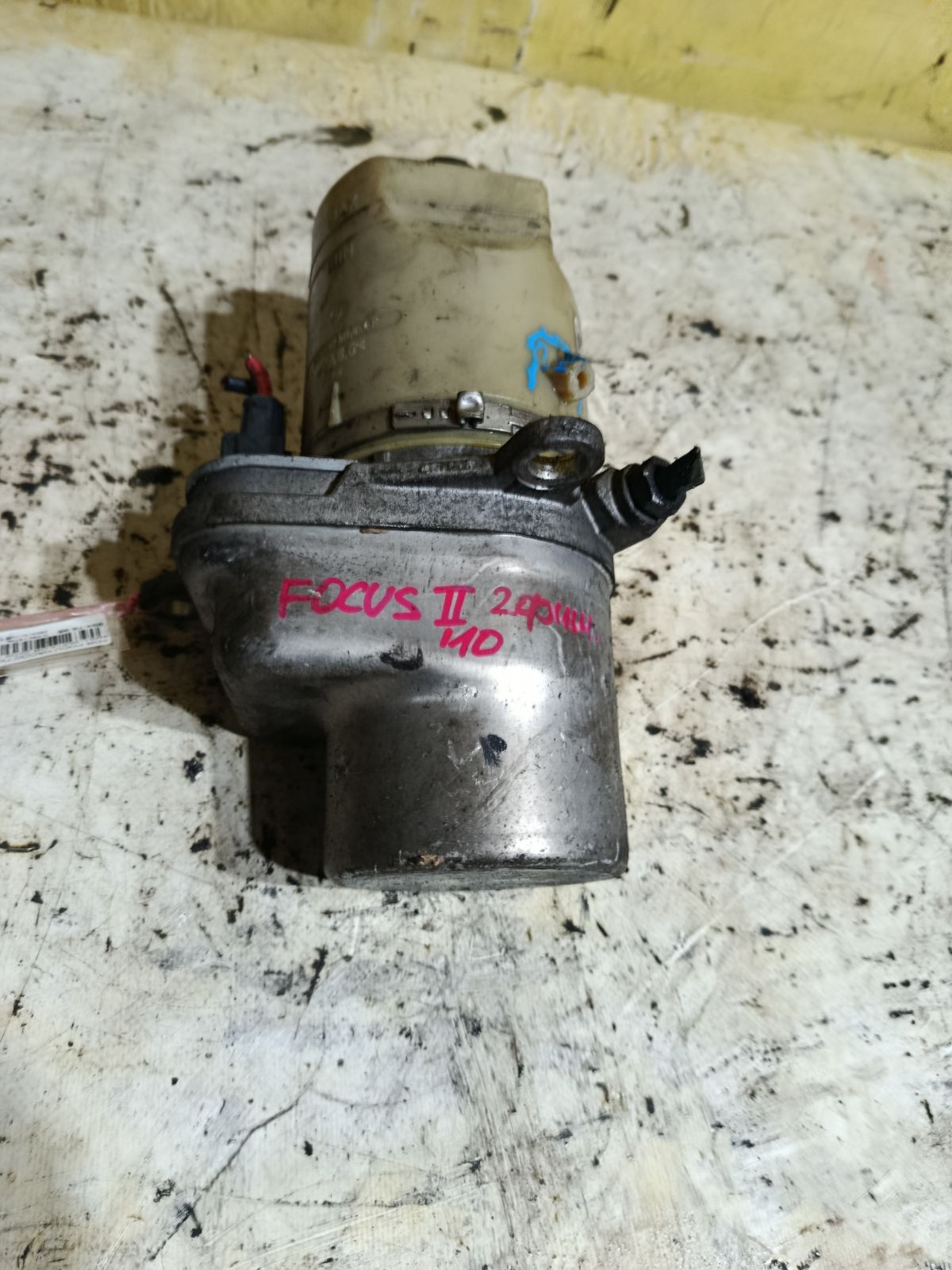 Насос гидроусилителя 4M51-3K514-DB на Ford Focus 2 Фото 3