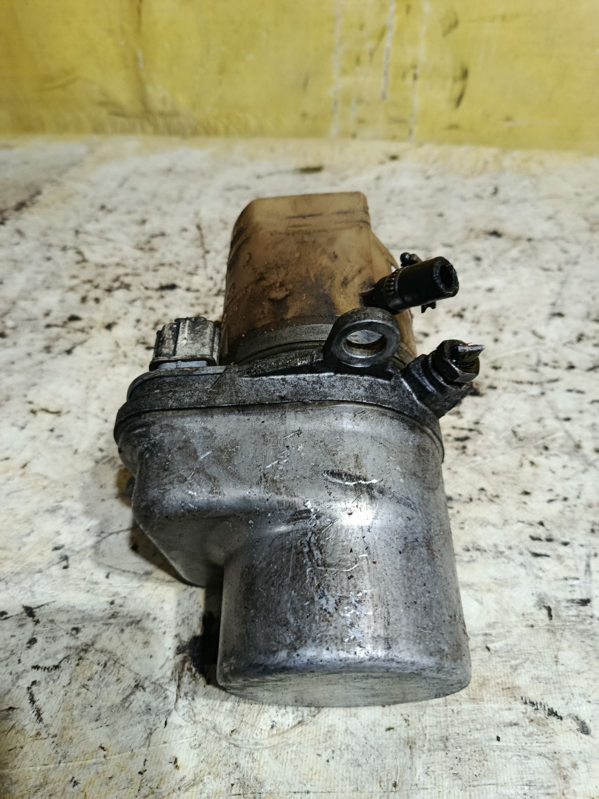 Насос гидроусилителя на Ford Focus 2 Фото 3