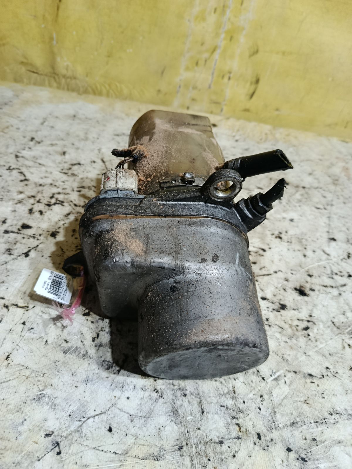 Насос гидроусилителя 4M51-3K514-CC на Ford Focus 2 Фото 3