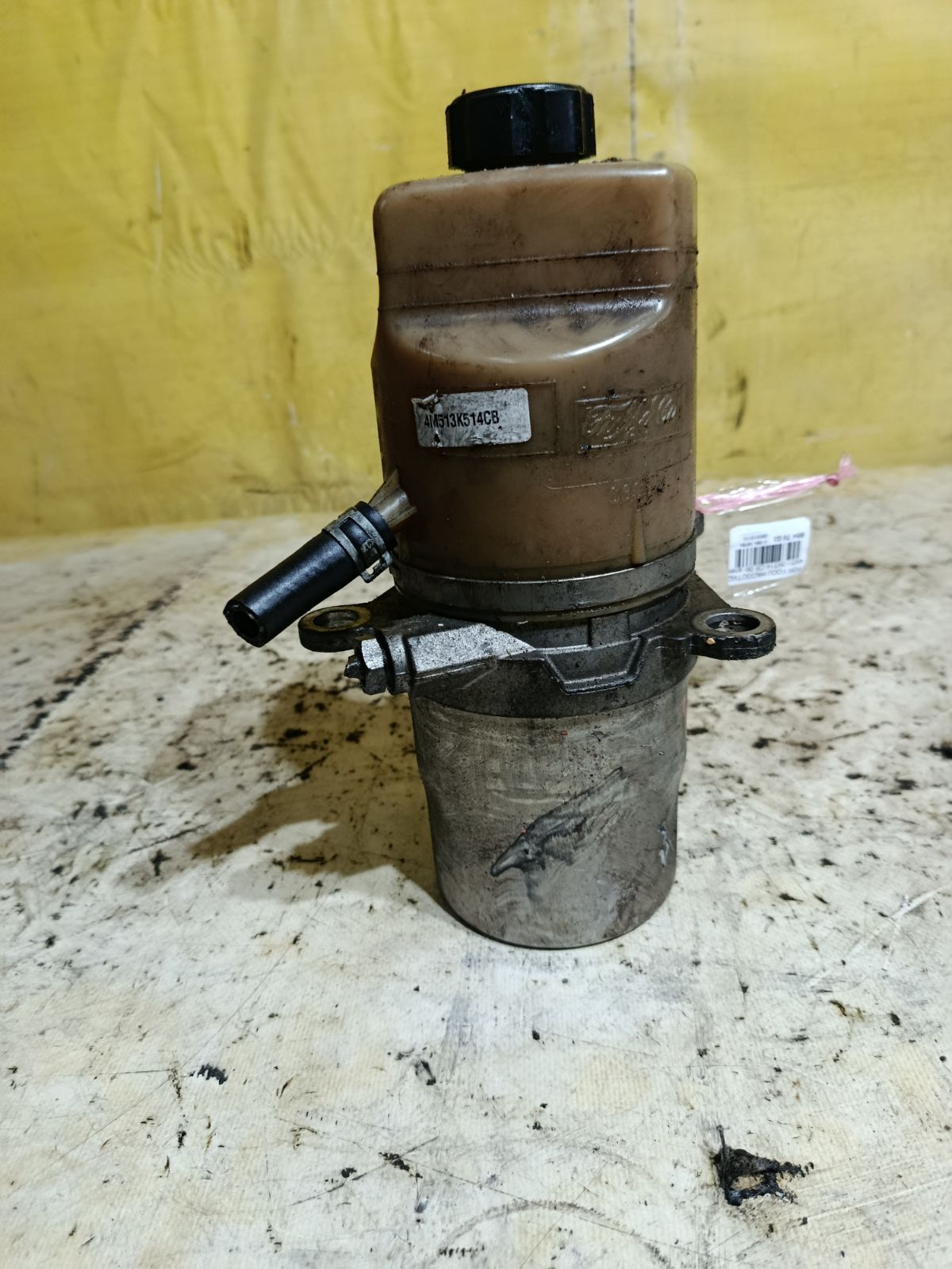 Насос гидроусилителя 4M51-3K514-CB на Ford Focus 2 Фото 2