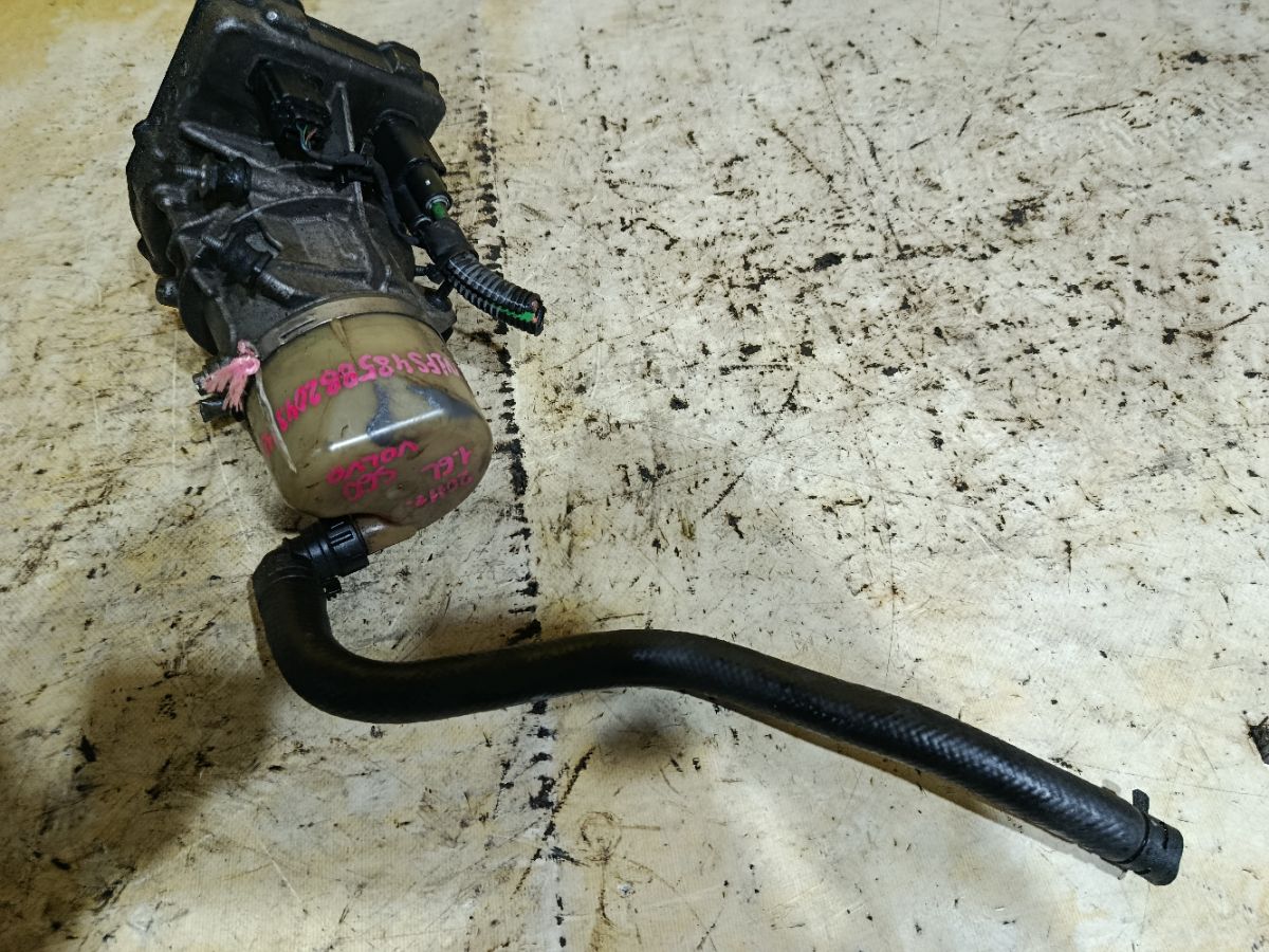 Насос гидроусилителя 31387595 на Volvo S60 FS B4164T Фото 4