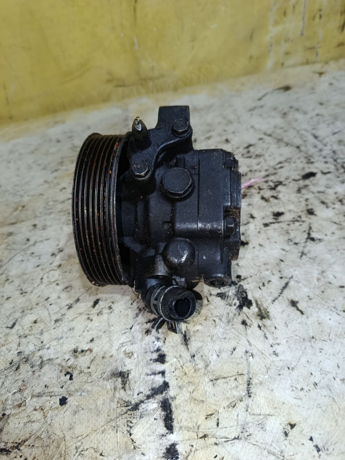 Насос гидроусилителя на Honda Cr-V RD5 K20A Фото 2