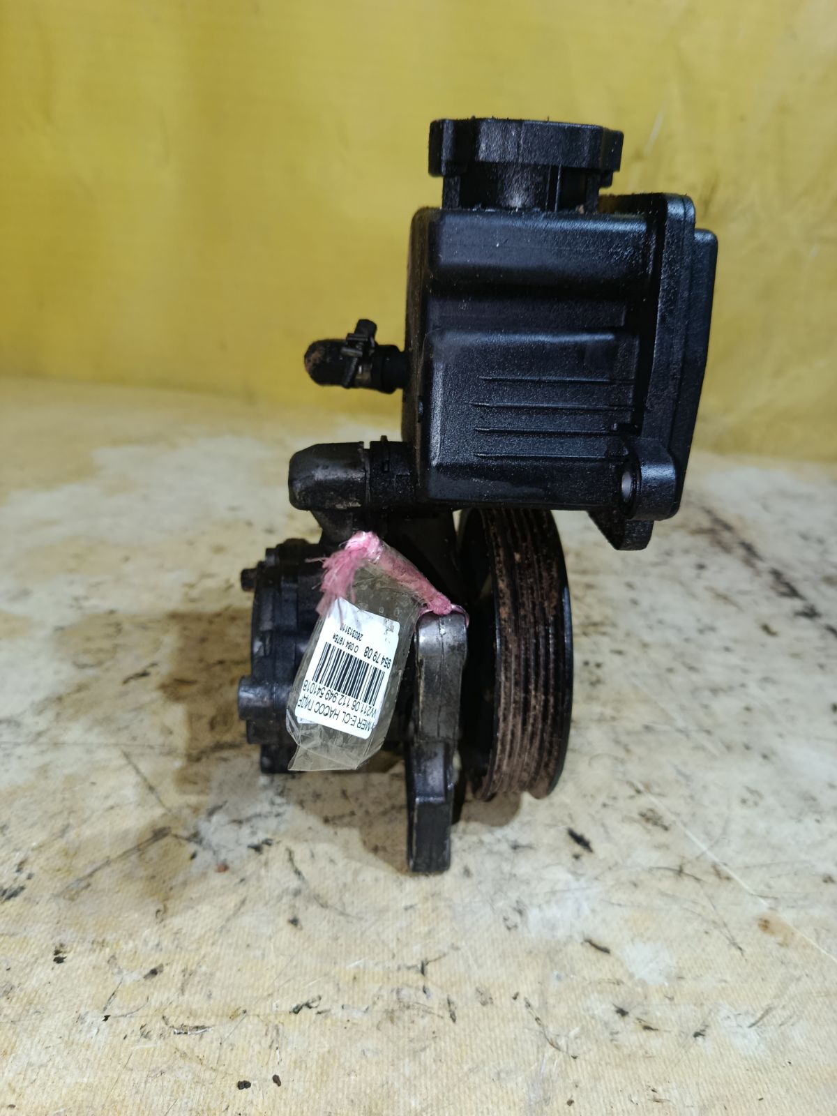 Насос гидроусилителя 541018610, A0004600183, 8001672, A0034666001, A0044661401 на Mercedes-Benz E-Class W211.065 112.949 Фото 2