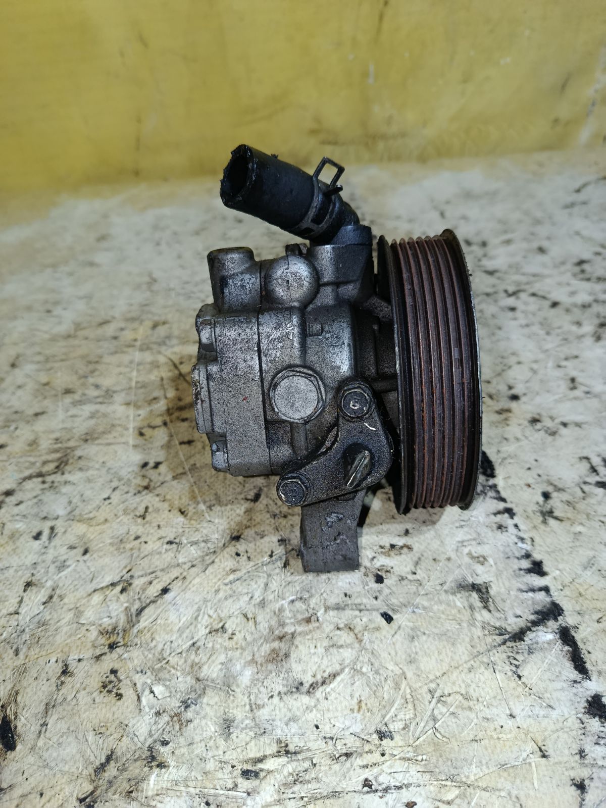 Насос гидроусилителя на Honda Cr-V RD5 K20A Фото 2