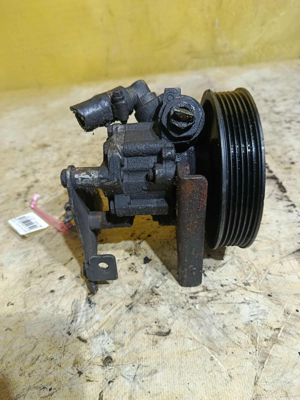 Насос гидроусилителя 32421740858 на Bmw X5 E53-FA53 M54 Фото 2