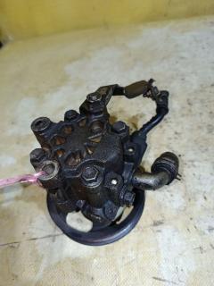 Насос гидроусилителя на Toyota Corolla ZZE121 3ZZ-FE Фото 3