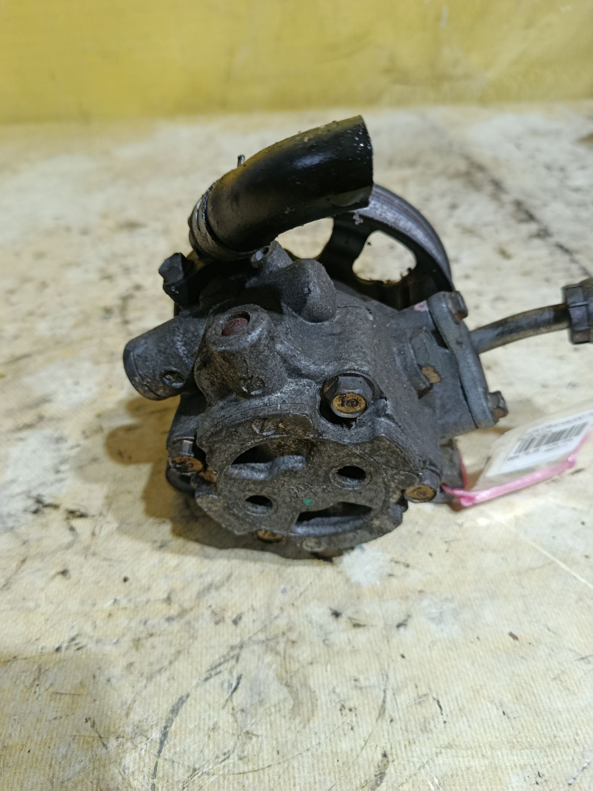 Насос гидроусилителя на Honda Cr-V RD5 K20A Фото 2